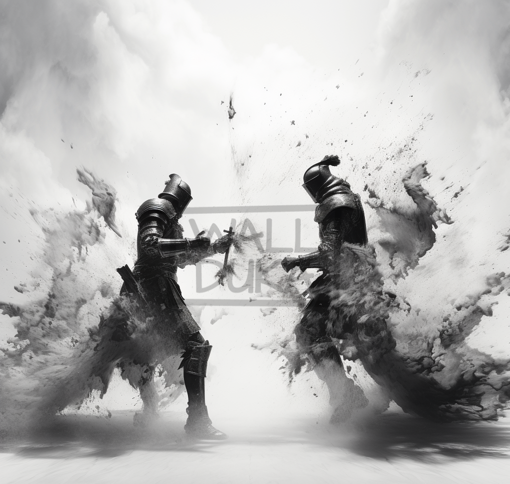 Knightly Duel