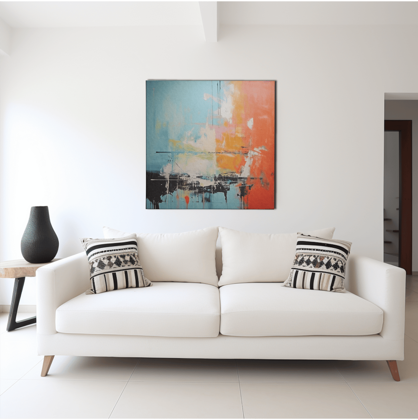 Bold Brushstrokes