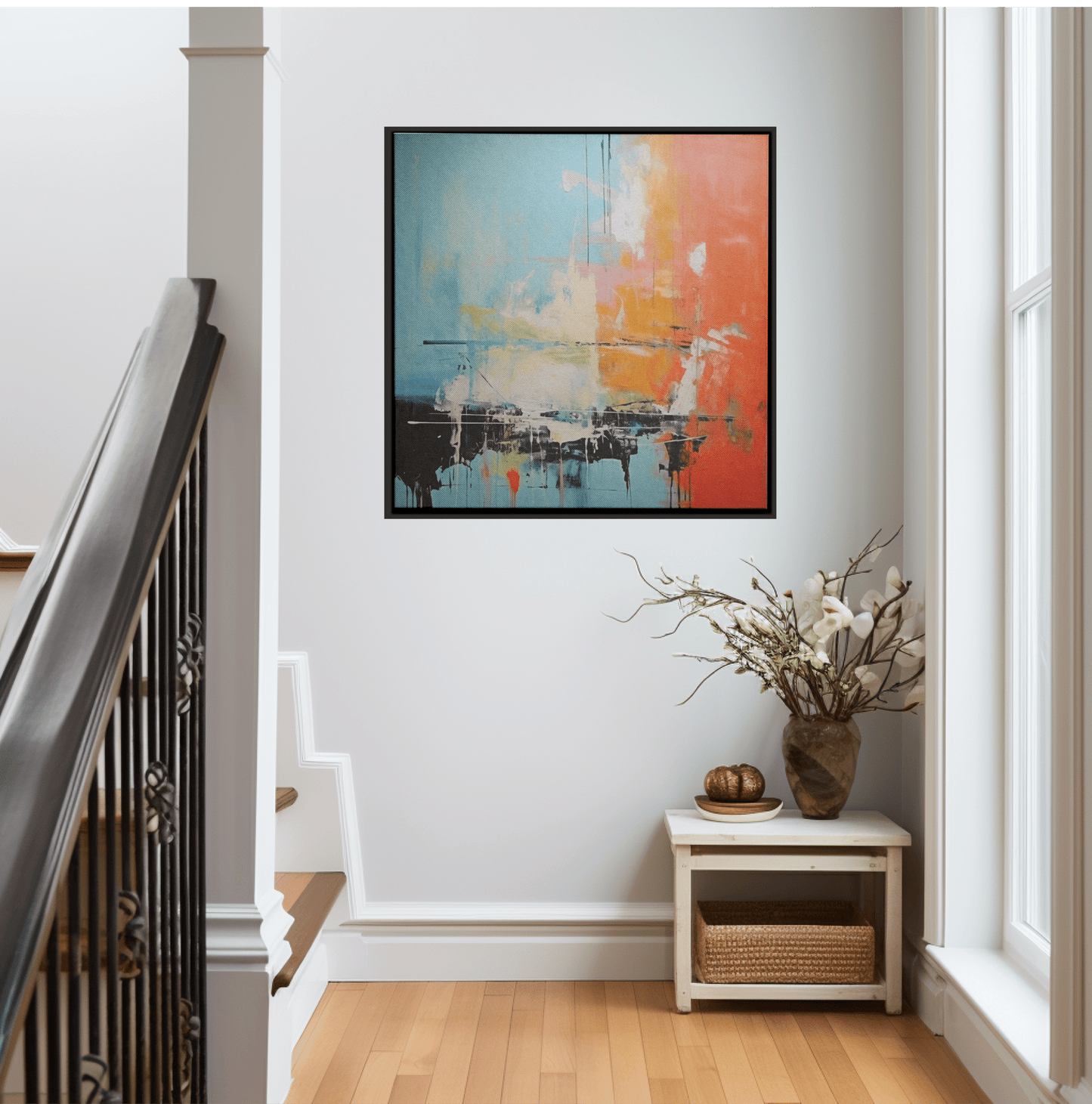 Bold Brushstrokes