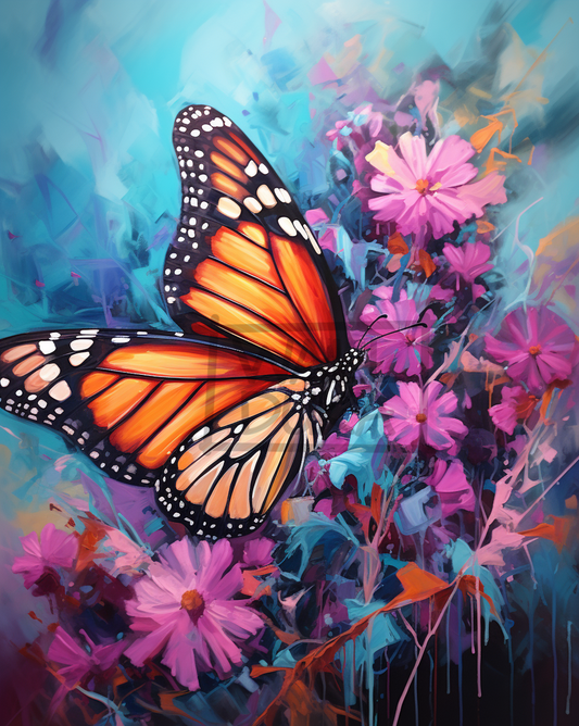 Monarch's Ballet