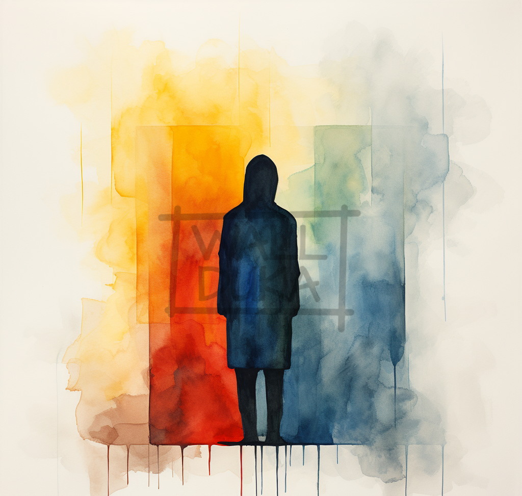 Subdued Trepidation