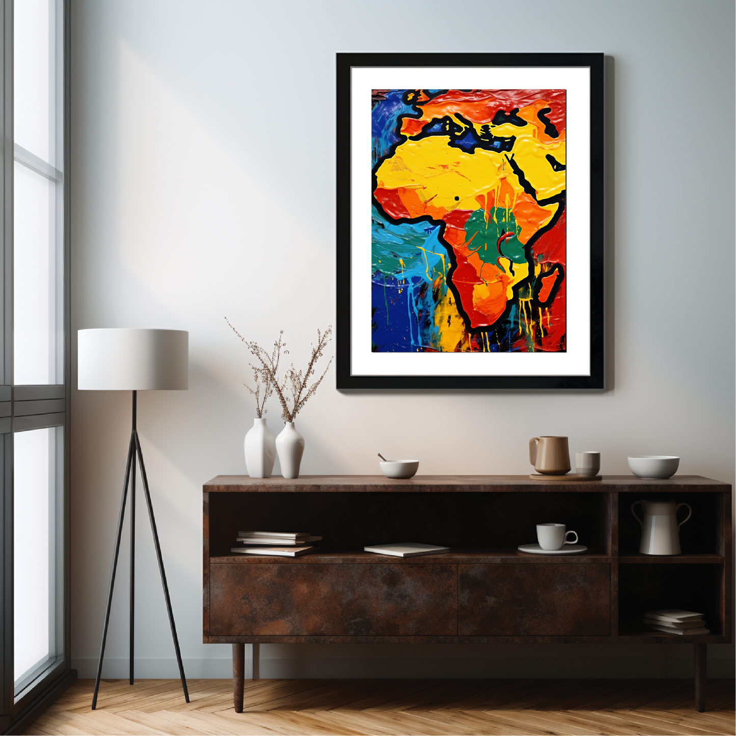 African Map