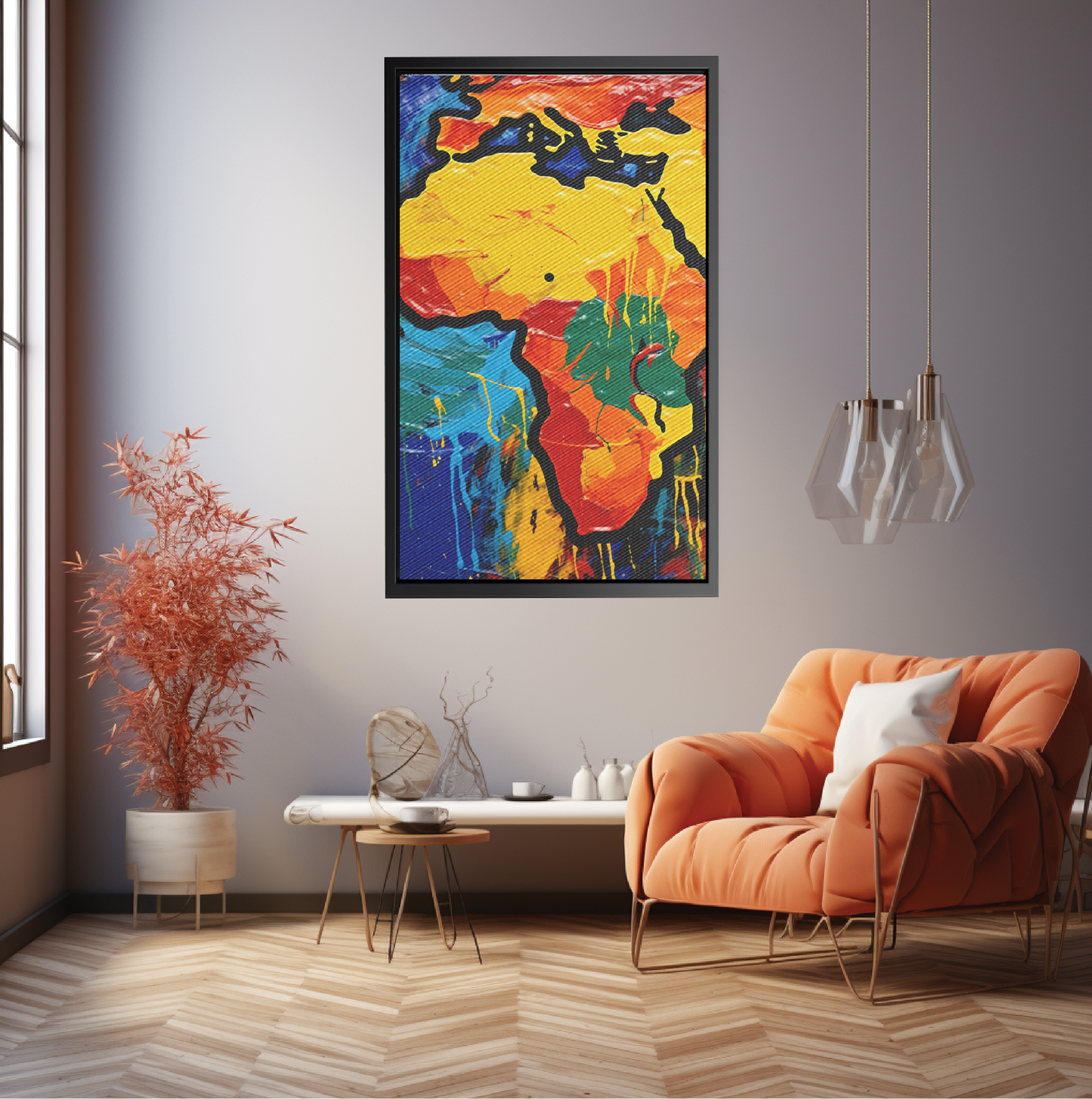 African Map
