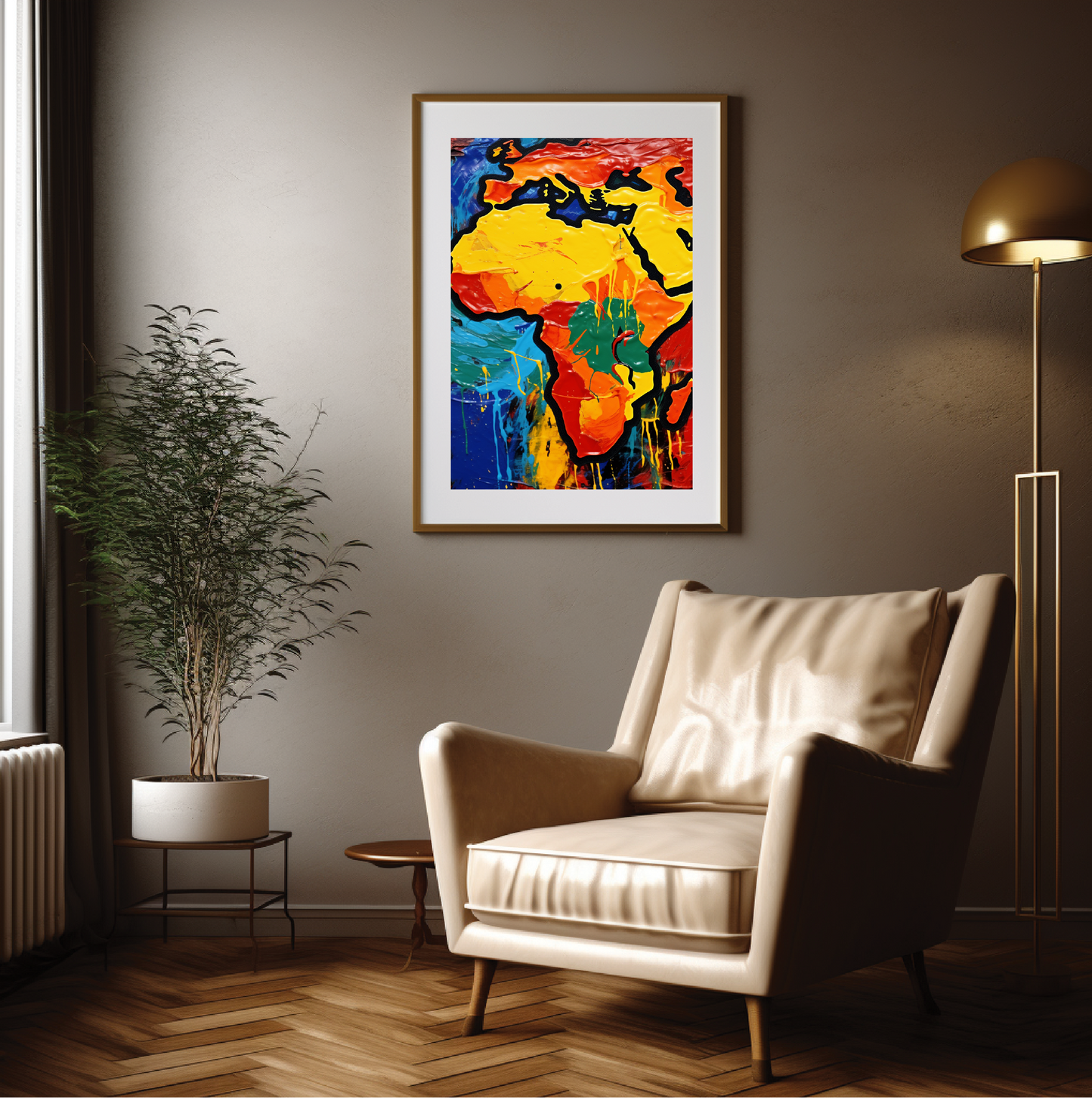 African Map