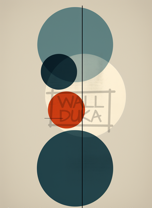 Geometrical Abstraction #1