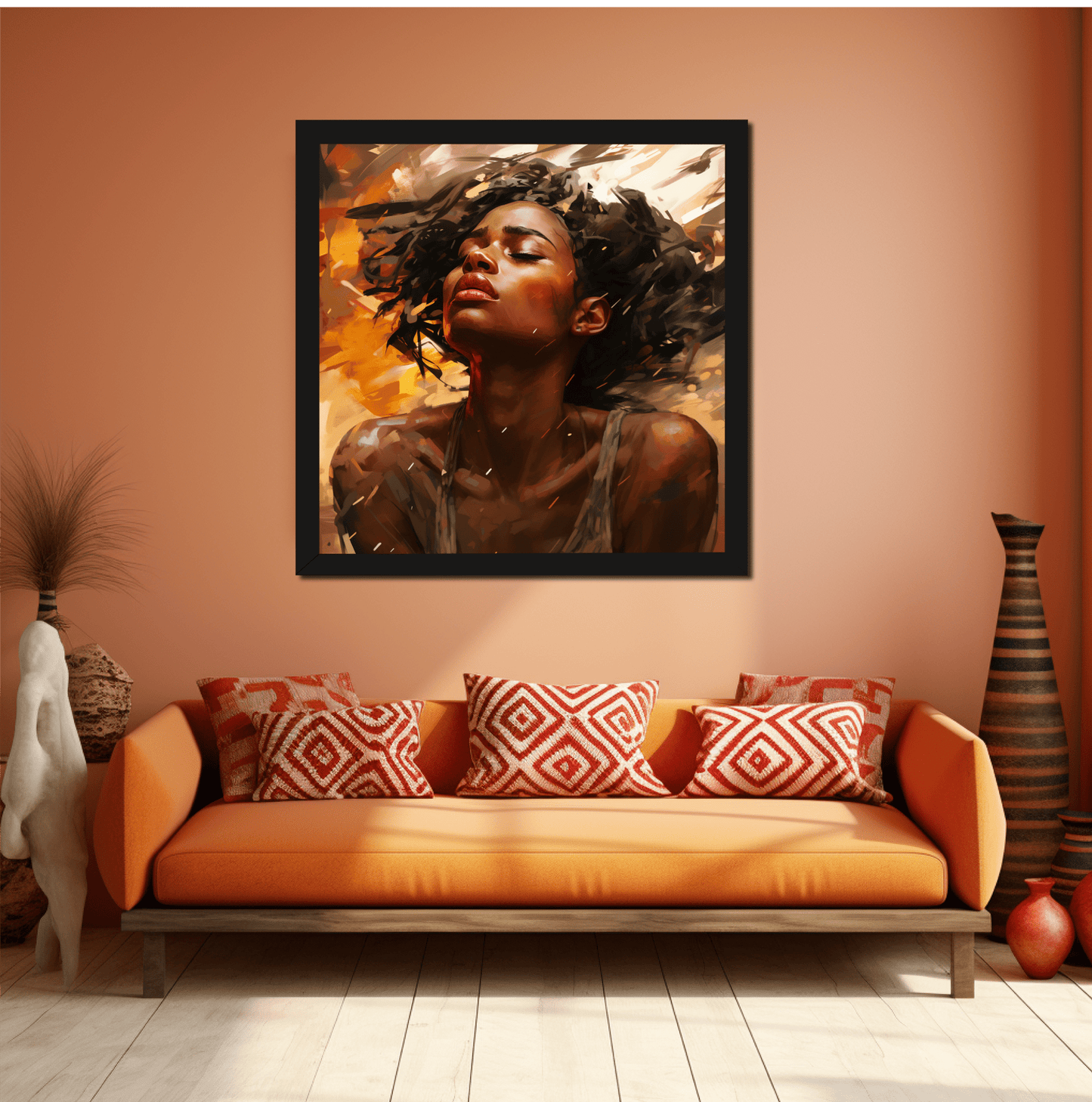 African Emotionscape
