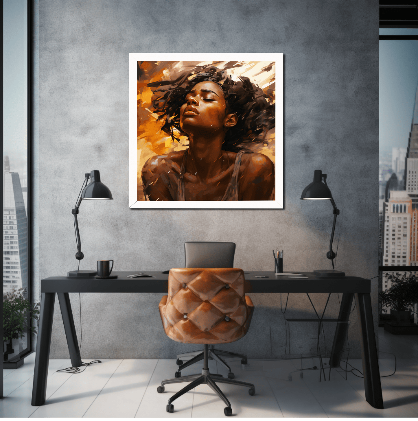 African Emotionscape