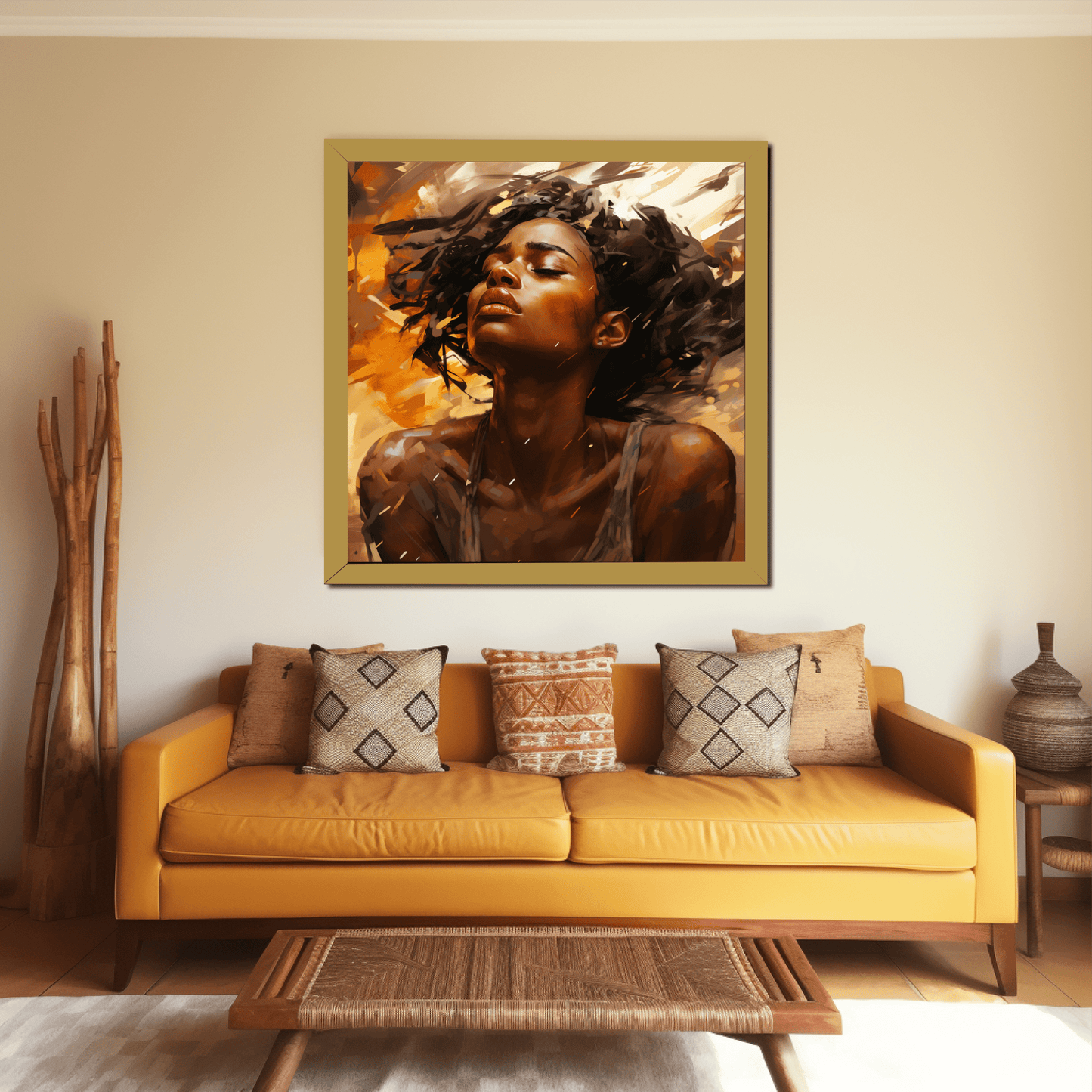 African Emotionscape