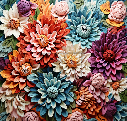 Dreamlike Mosaic