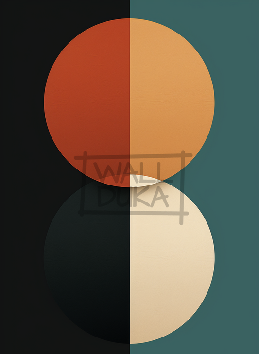 Geometrical Abstraction #2