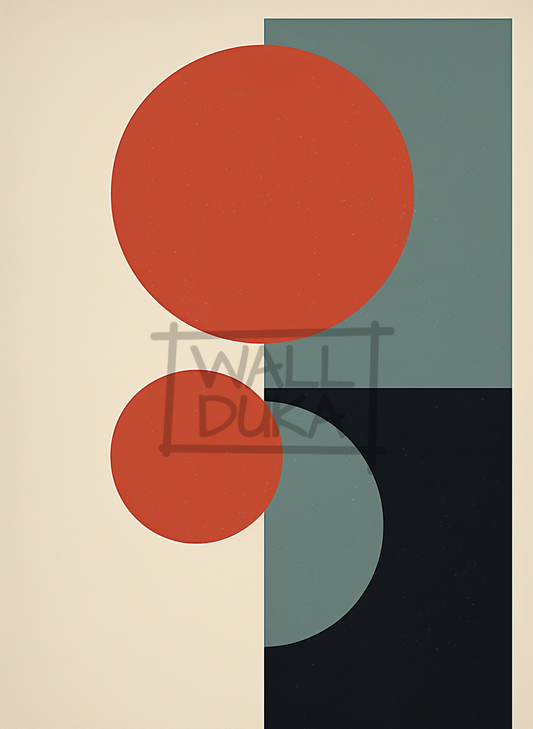 Geometrical Abstraction #3
