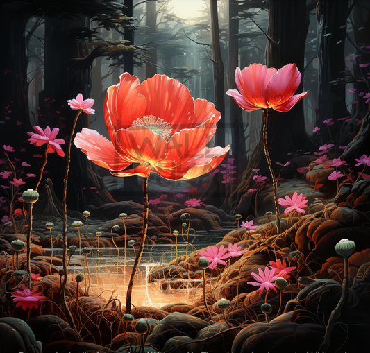 Amidst the Wild
