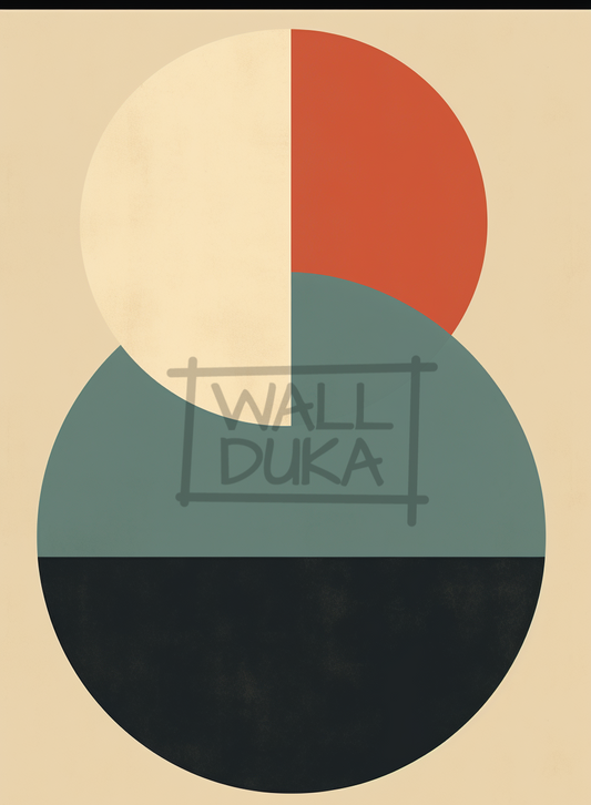 Geometrical Abstraction #4