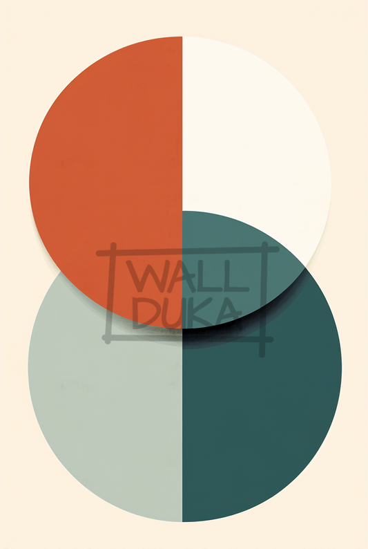 Geometrical Abstraction #5