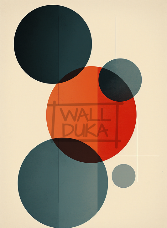 Geometrical Abstraction #6