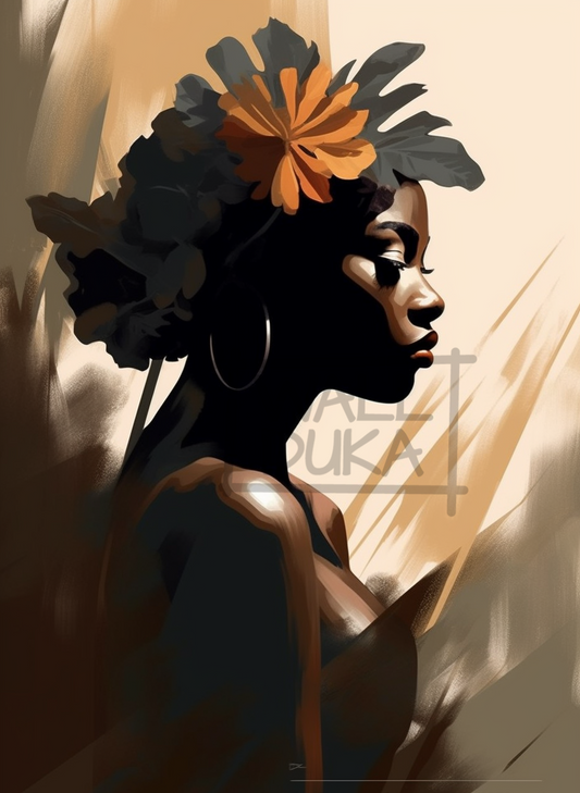Chiaroscuro Beauty