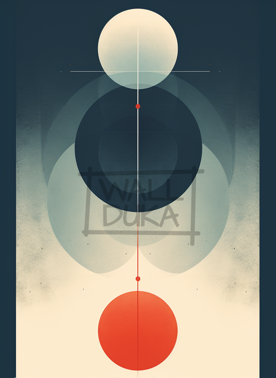Geometrical Abstraction #7