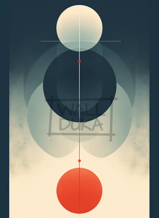 Geometrical Abstraction #7