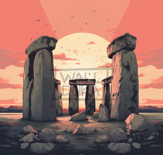 The Stone Henge
