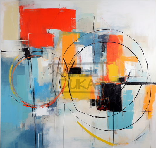Bold Brushstrokes