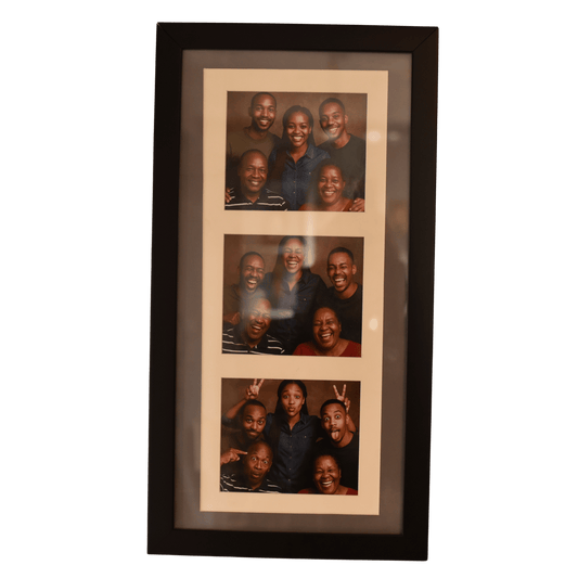 3-in-1 frame