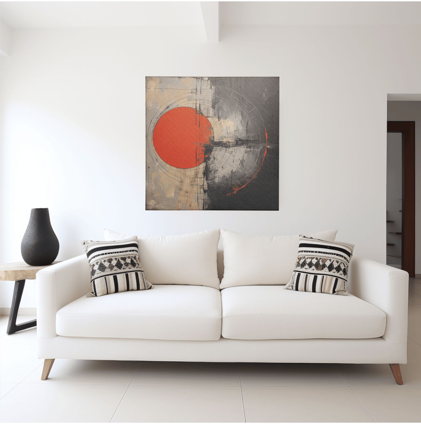 Vibrant Simplicity