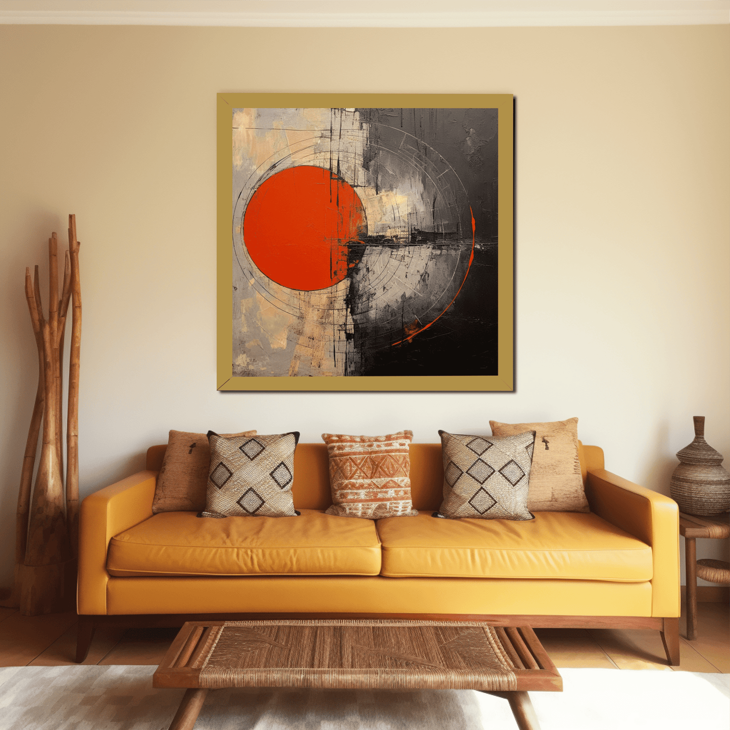 Vibrant Simplicity