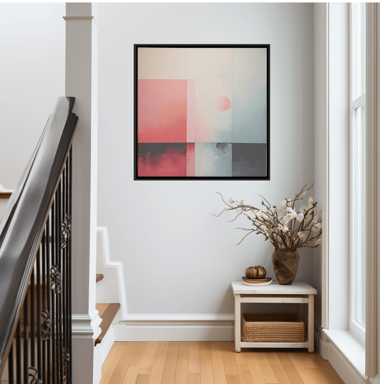 Reflective Minimalism