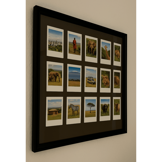 Collage frame