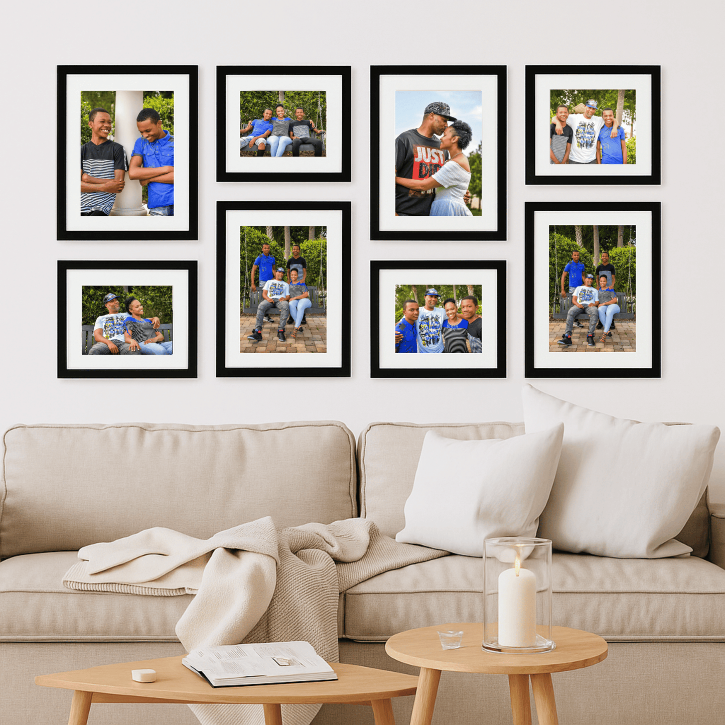 Family gallery