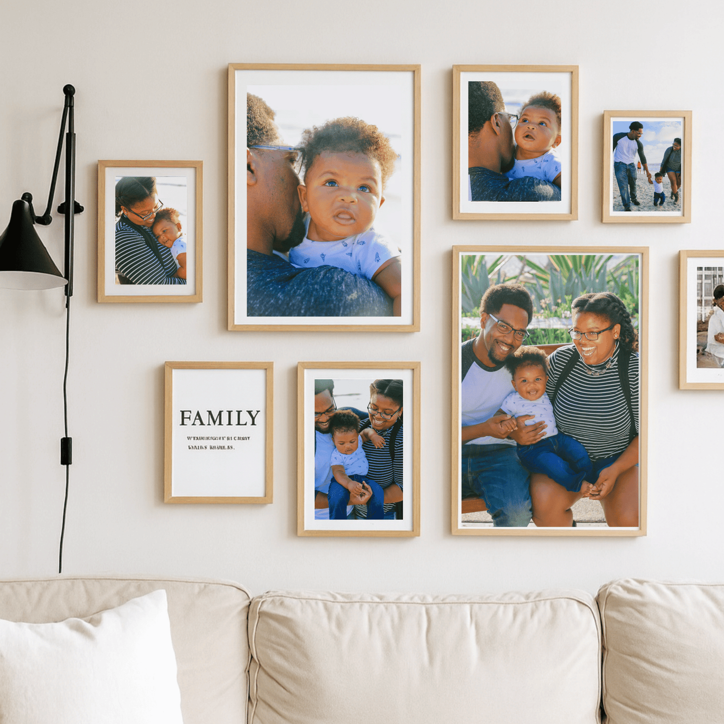 Family gallery