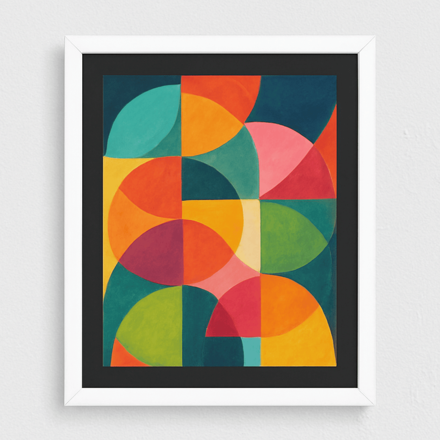 Fiber frame