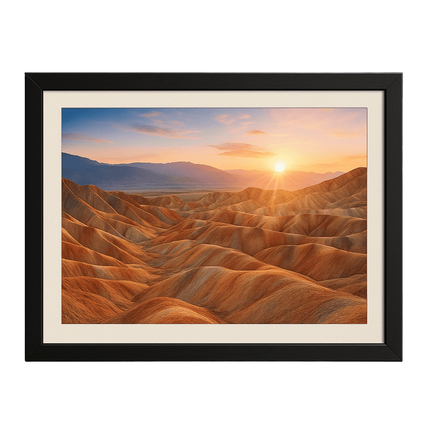 Fiber frame