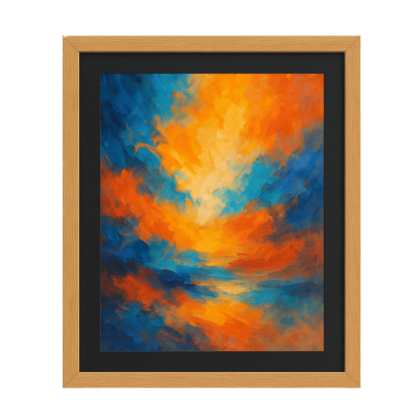 Fiber frame