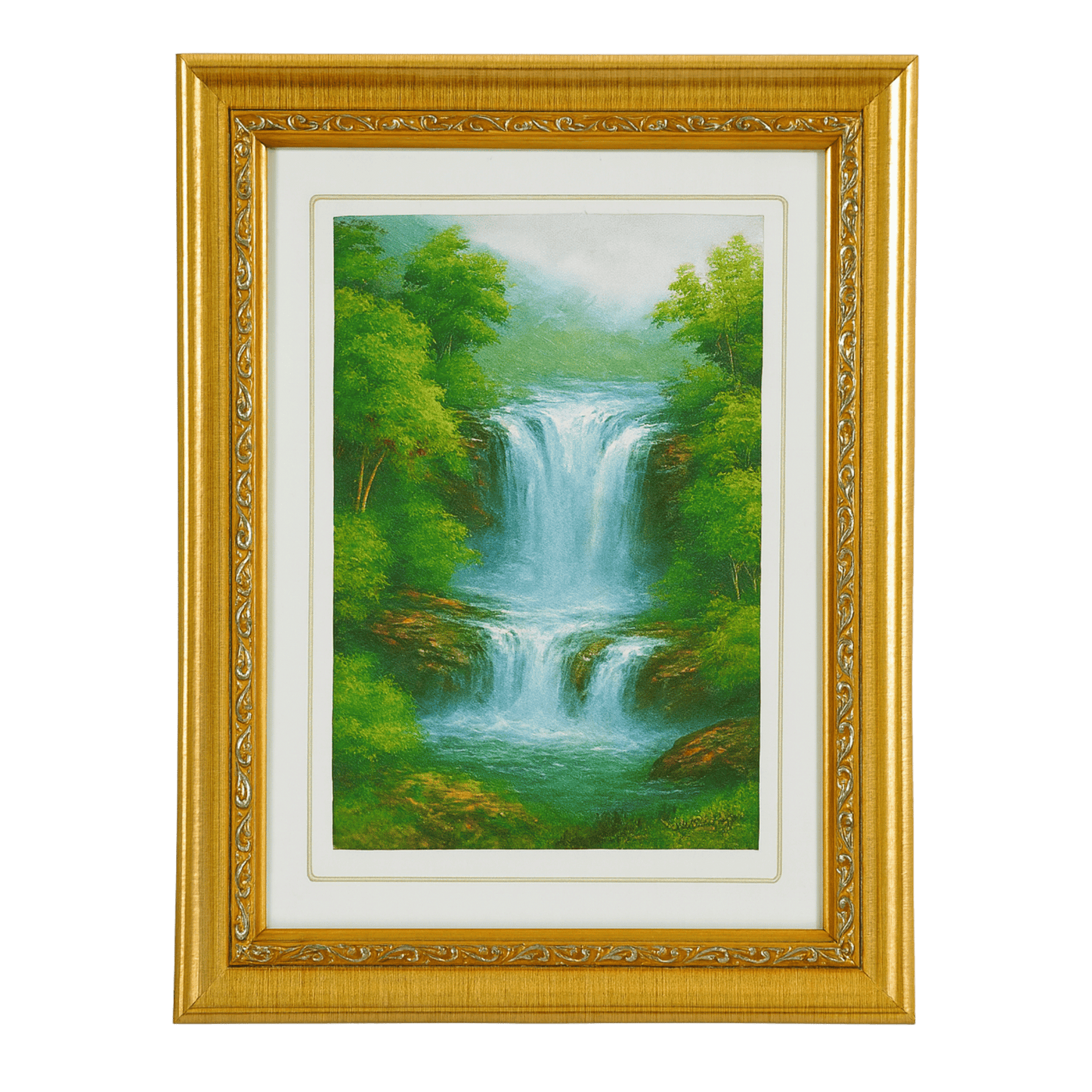 Fiber frame