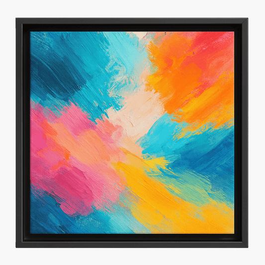 Floating frame