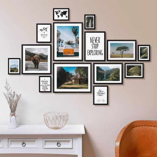 Gallery set