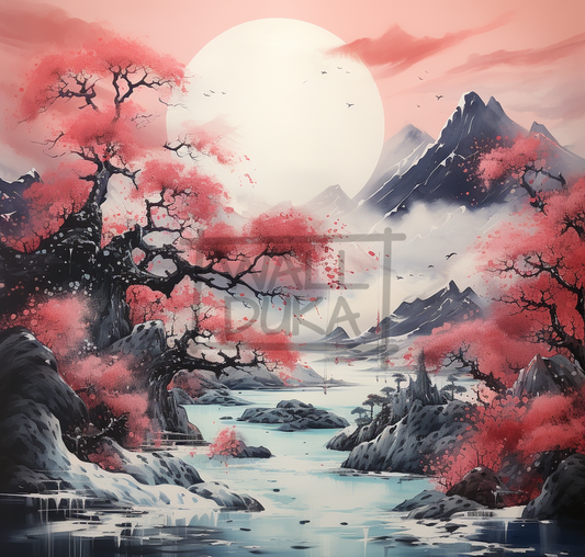 Zen Inkscapes