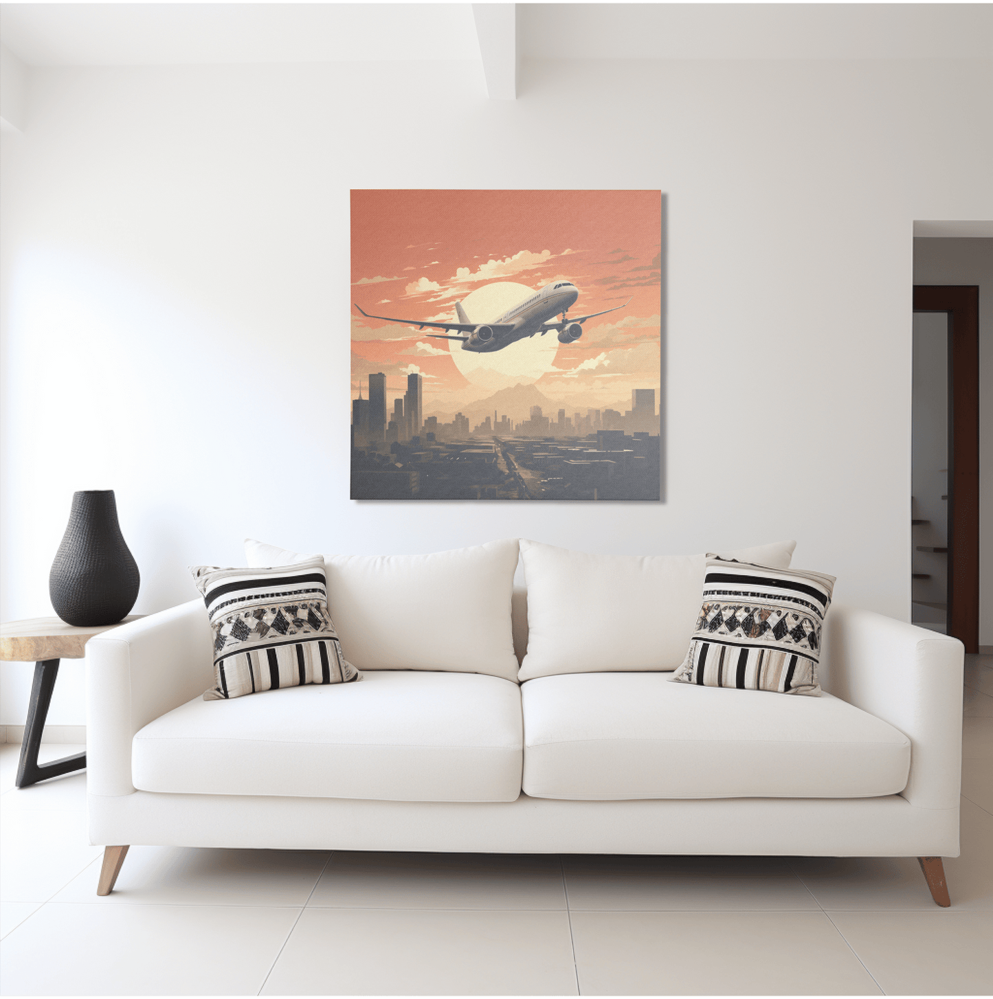 Cityscape Glide
