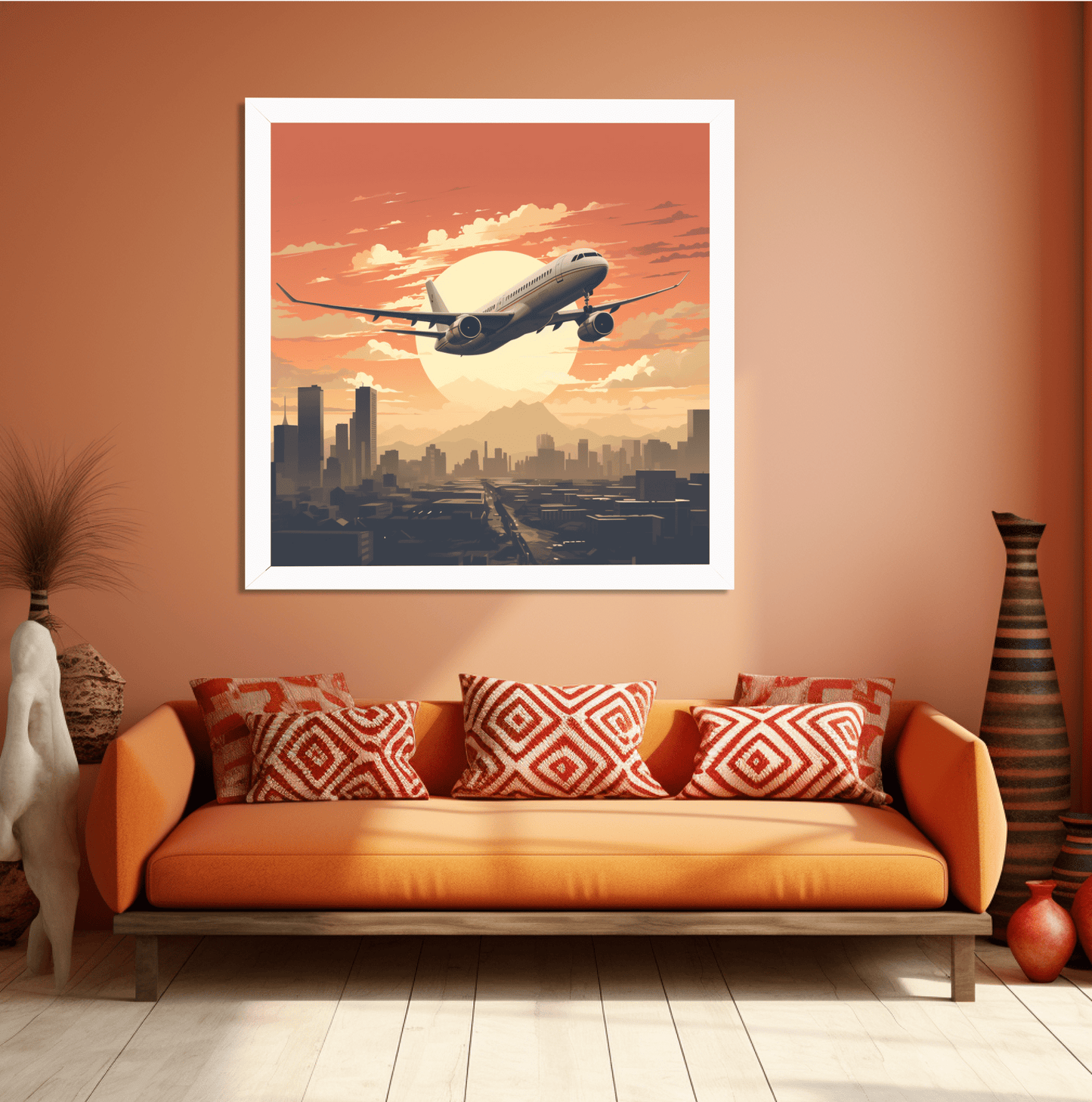 Cityscape Glide