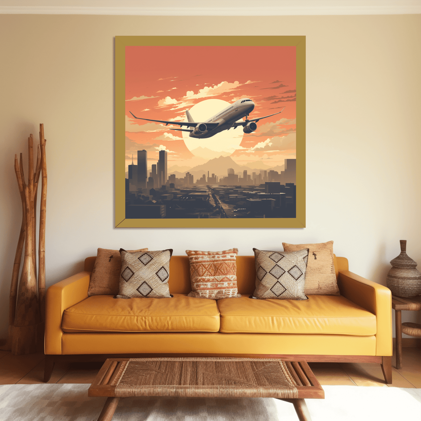 Cityscape Glide
