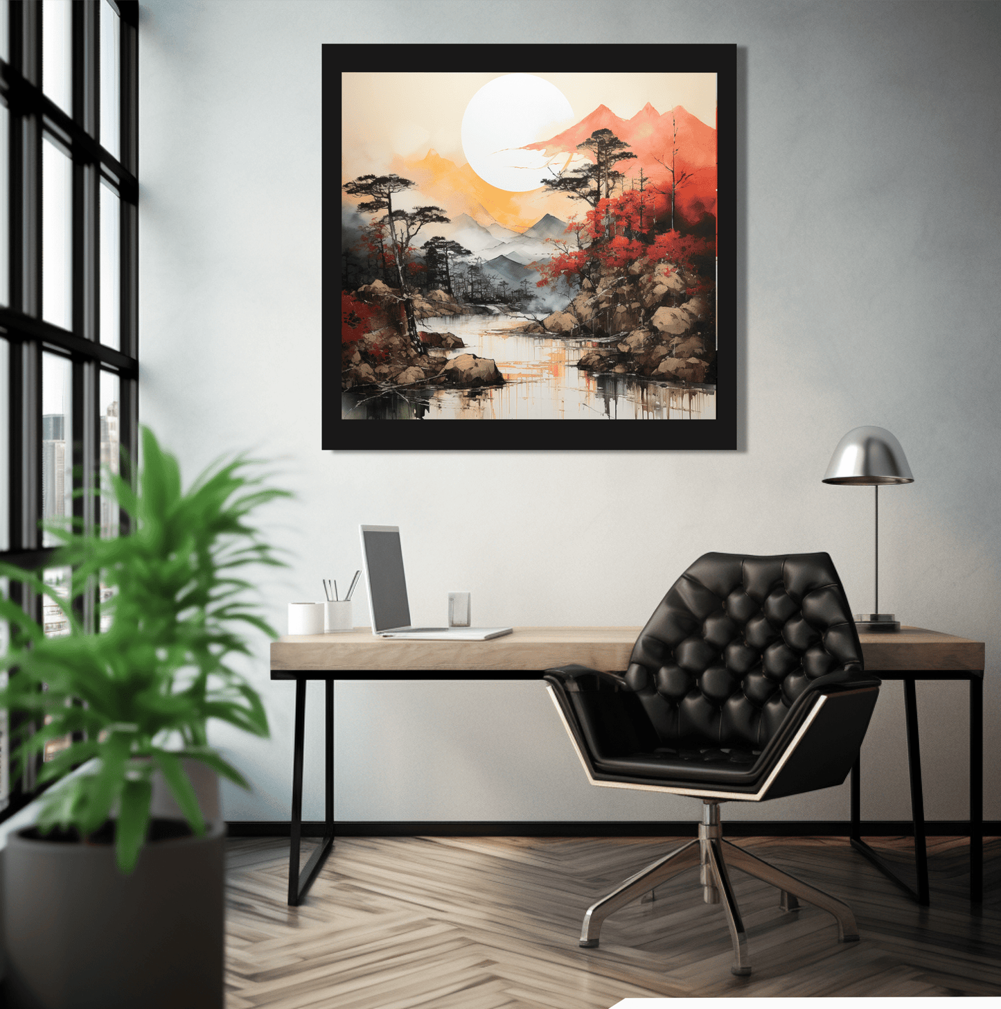 Luminous Inkscapes