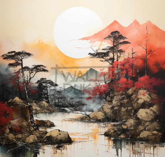 Luminous Inkscapes