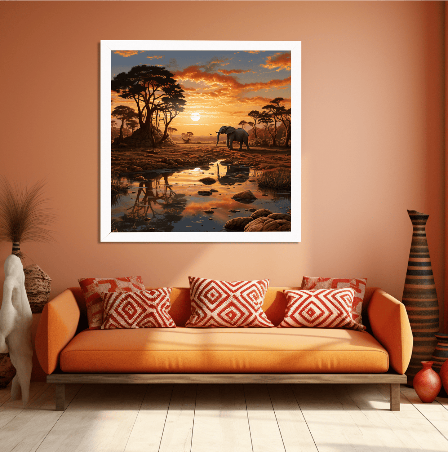 Safari Impressions