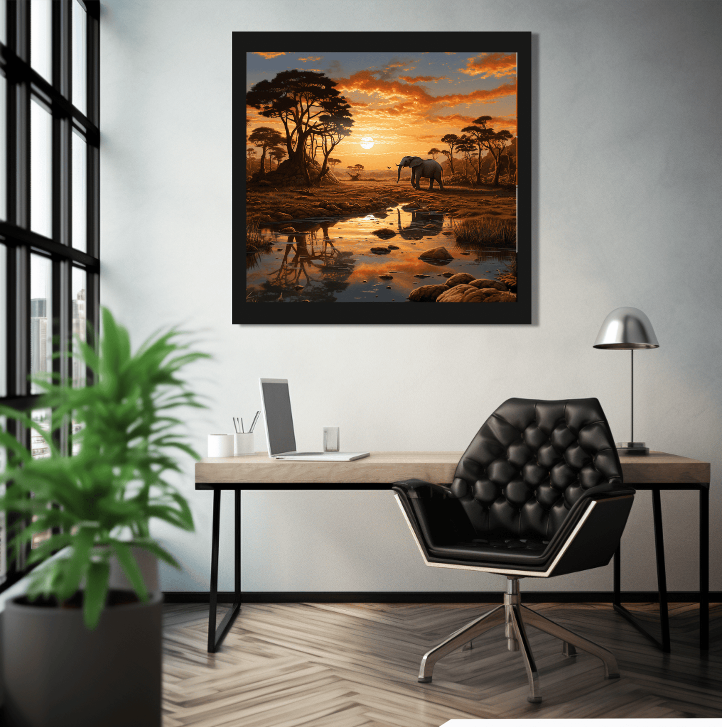Safari Impressions