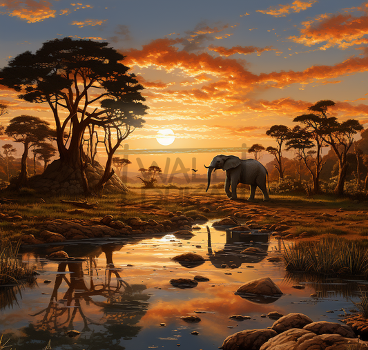 Safari Impressions
