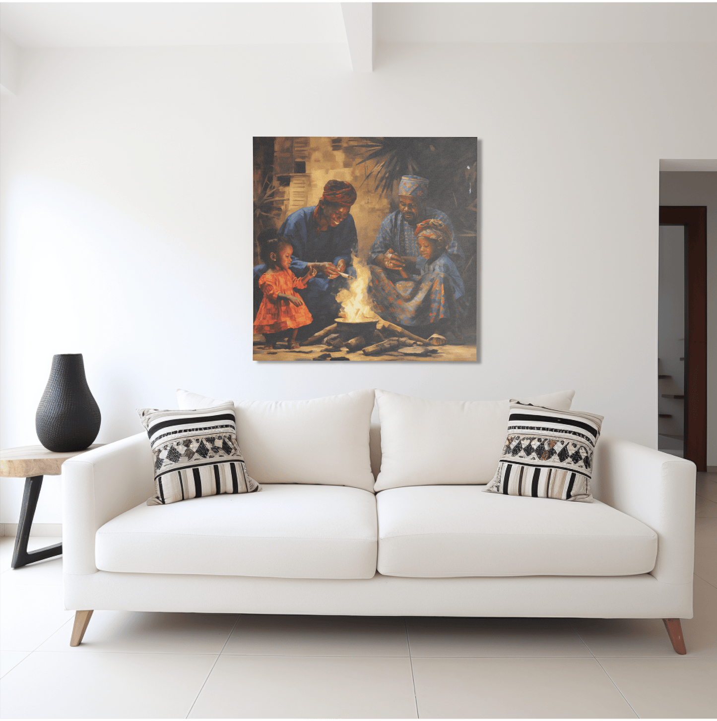 African Cultural Hearth