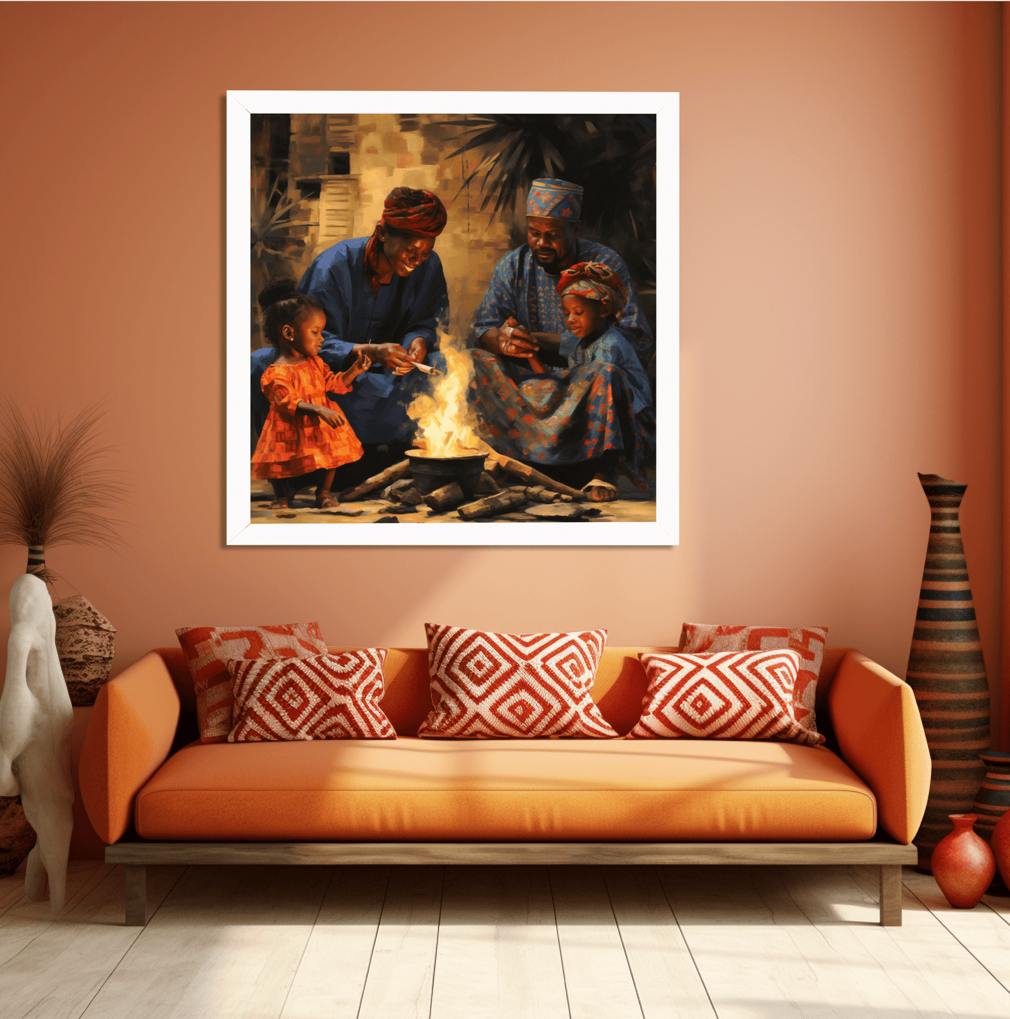 African Cultural Hearth