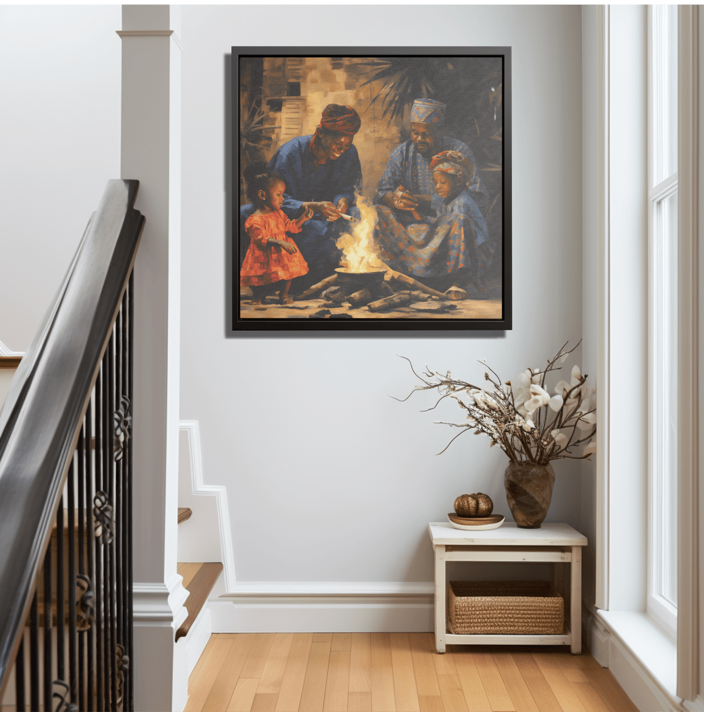 African Cultural Hearth