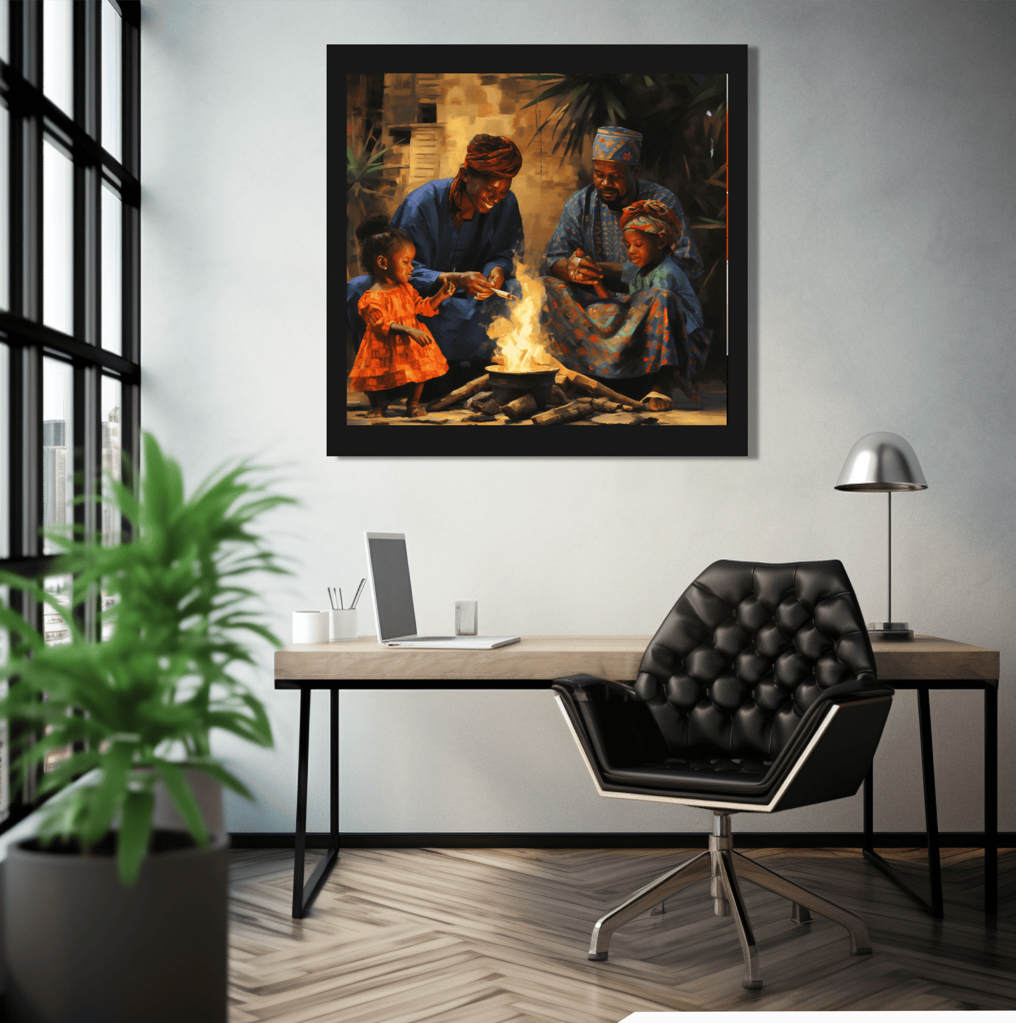 African Cultural Hearth